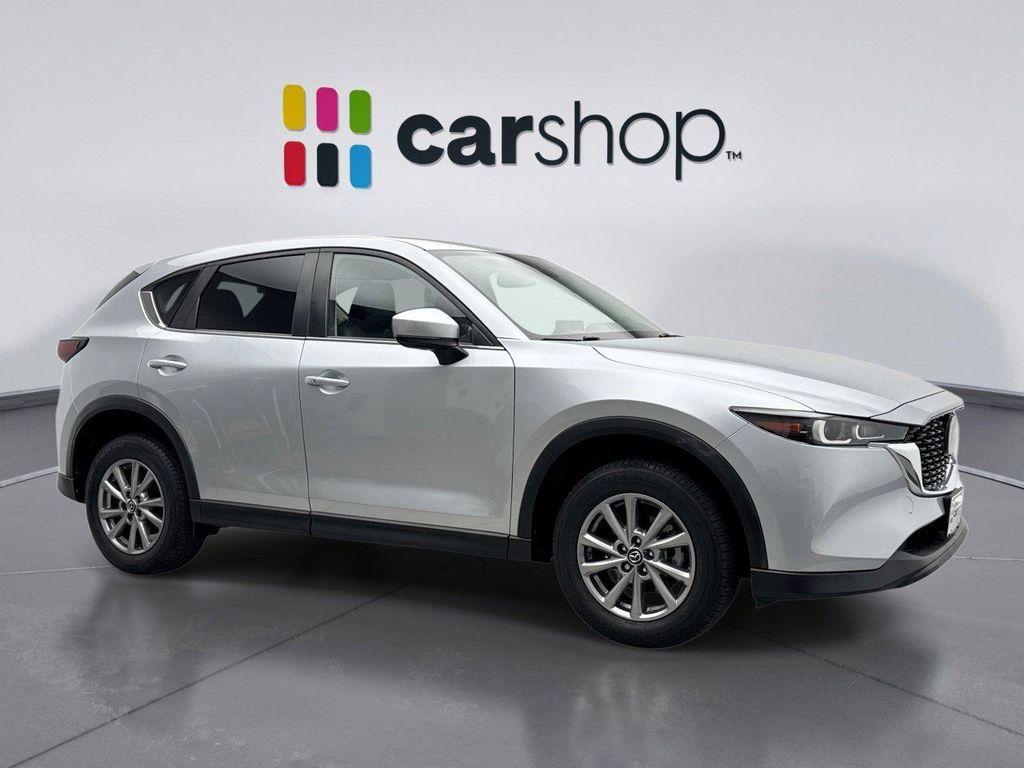 used 2023 Mazda CX-5 car, priced at $26,099