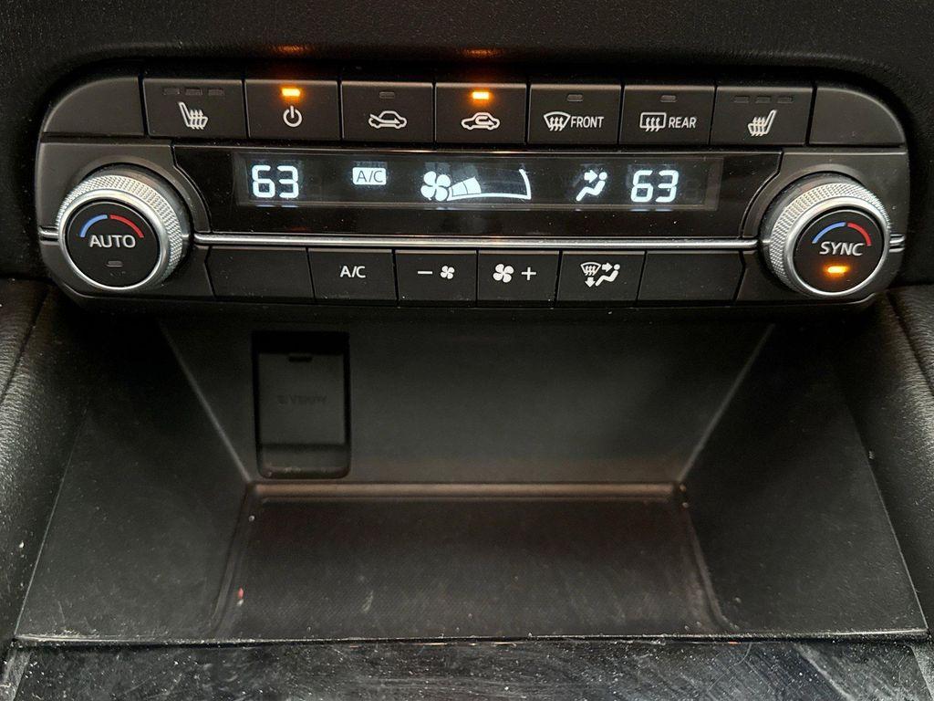 used 2023 Mazda CX-5 car, priced at $26,099
