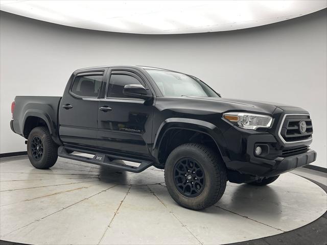 used 2021 Toyota Tacoma car, priced at $34,398