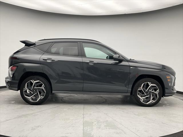 used 2024 Hyundai Kona car, priced at $28,300