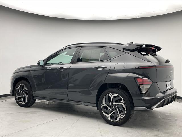 used 2024 Hyundai Kona car, priced at $28,300