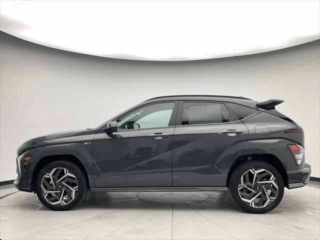 used 2024 Hyundai Kona car, priced at $28,300