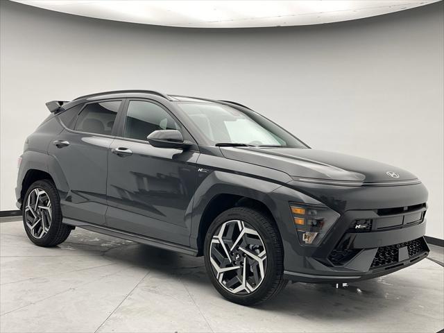 used 2024 Hyundai Kona car, priced at $28,300