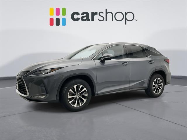 used 2022 Lexus RX 350 car, priced at $43,000