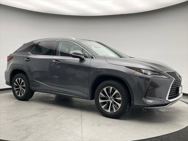 used 2022 Lexus RX 350 car, priced at $43,000