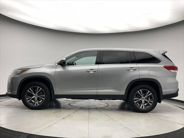 used 2019 Toyota Highlander car, priced at $22,750