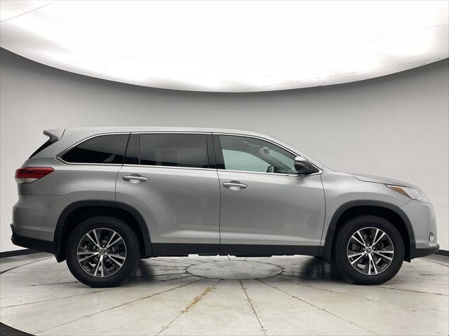 used 2019 Toyota Highlander car, priced at $22,750