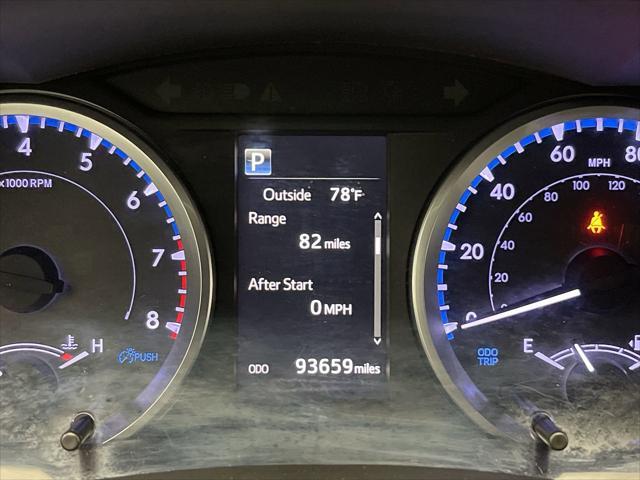 used 2019 Toyota Highlander car, priced at $22,750