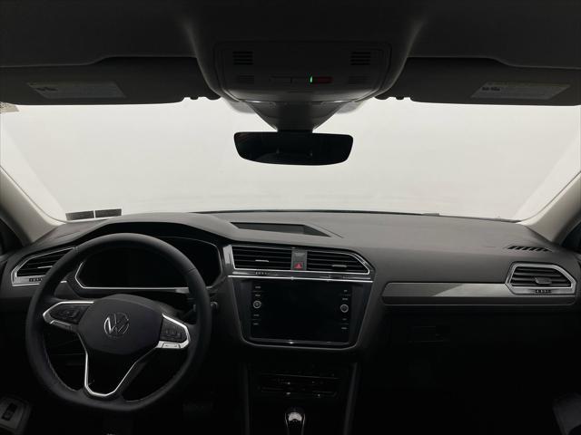 used 2022 Volkswagen Tiguan car, priced at $24,999