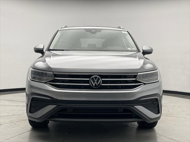 used 2022 Volkswagen Tiguan car, priced at $24,999