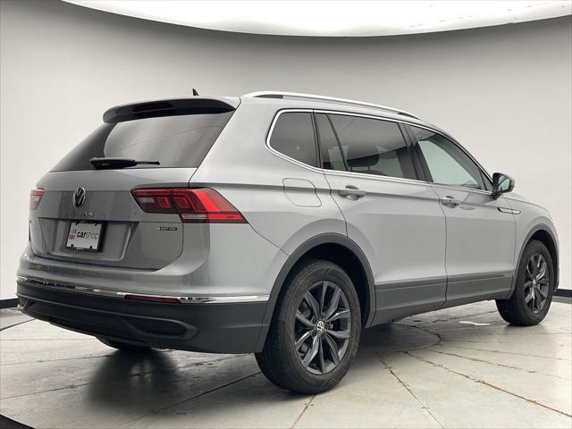 used 2022 Volkswagen Tiguan car, priced at $24,999