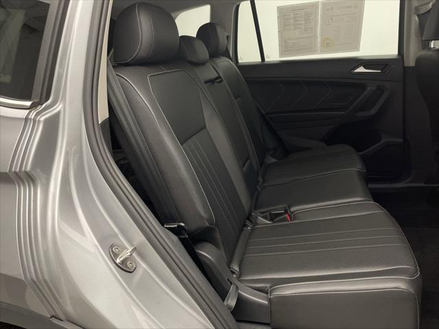 used 2022 Volkswagen Tiguan car, priced at $24,999