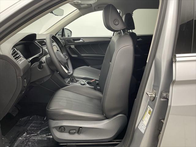 used 2022 Volkswagen Tiguan car, priced at $24,999