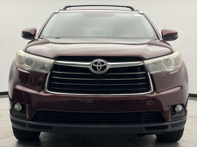 used 2016 Toyota Highlander car, priced at $18,549