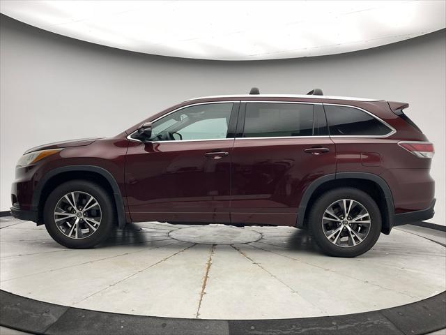 used 2016 Toyota Highlander car, priced at $18,549