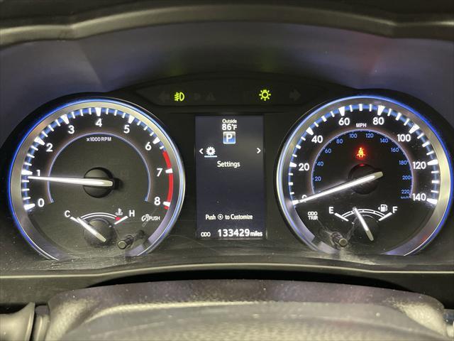 used 2016 Toyota Highlander car, priced at $18,549