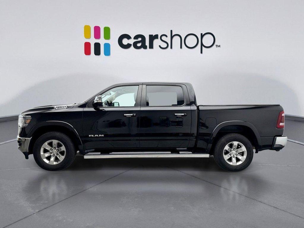 used 2020 Ram 1500 car, priced at $38,249