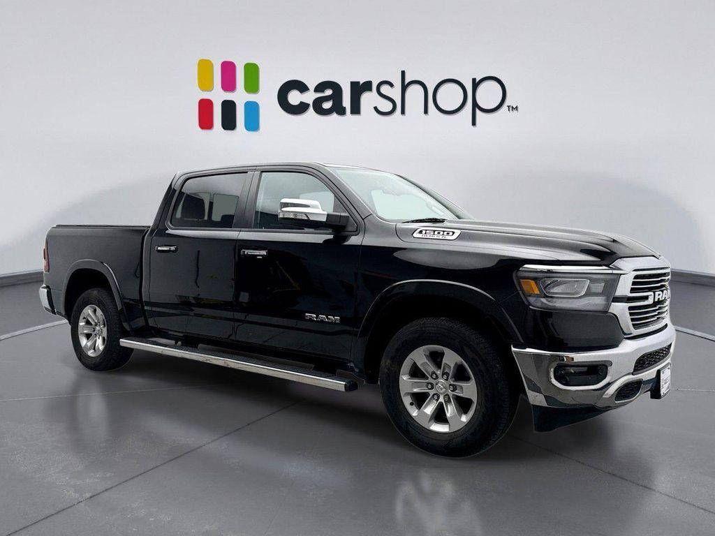 used 2020 Ram 1500 car, priced at $38,249