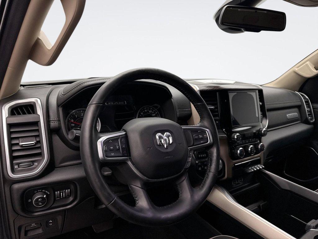 used 2020 Ram 1500 car, priced at $38,249