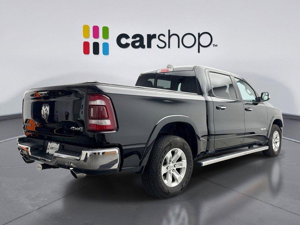 used 2020 Ram 1500 car, priced at $38,249