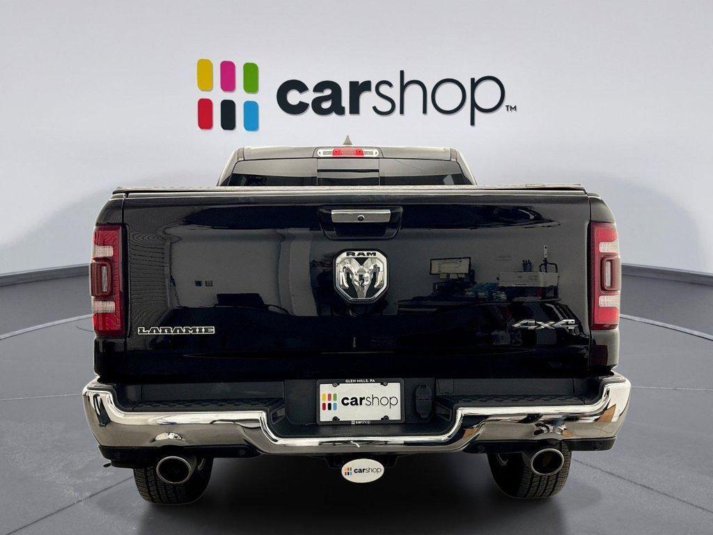 used 2020 Ram 1500 car, priced at $38,249
