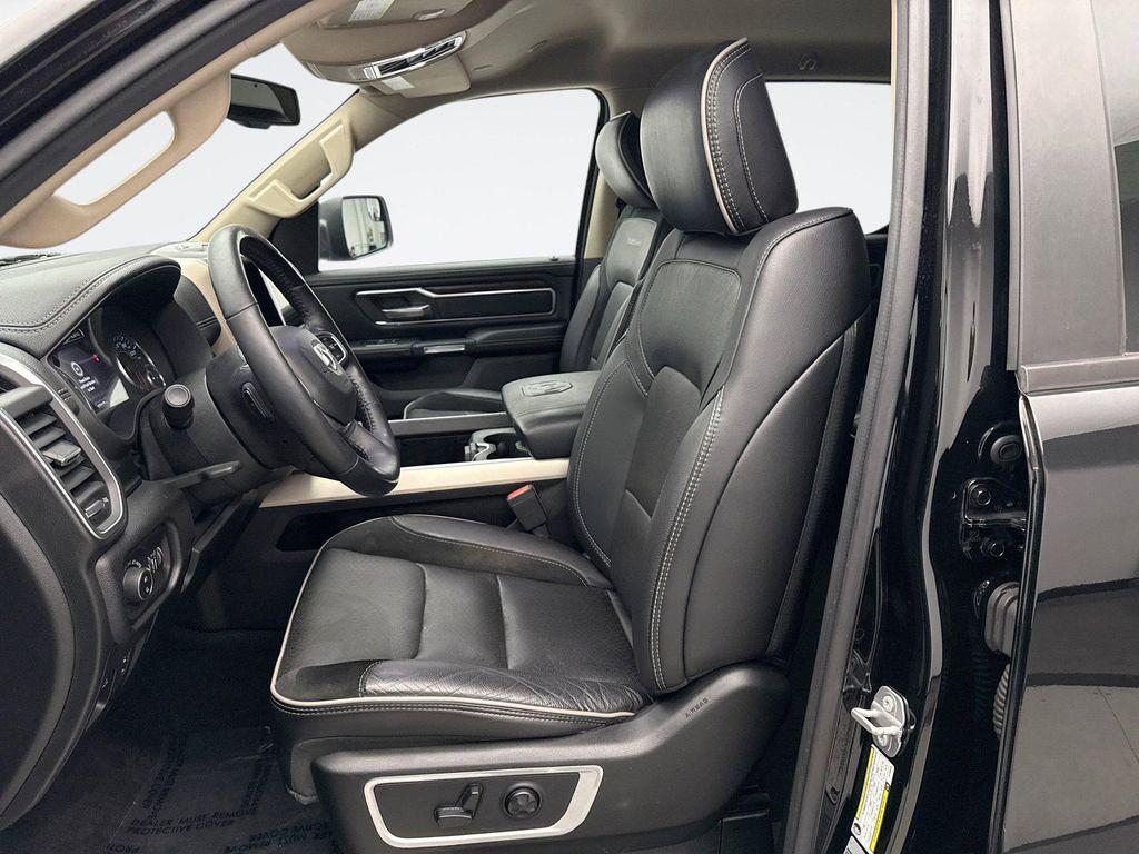 used 2020 Ram 1500 car, priced at $38,249