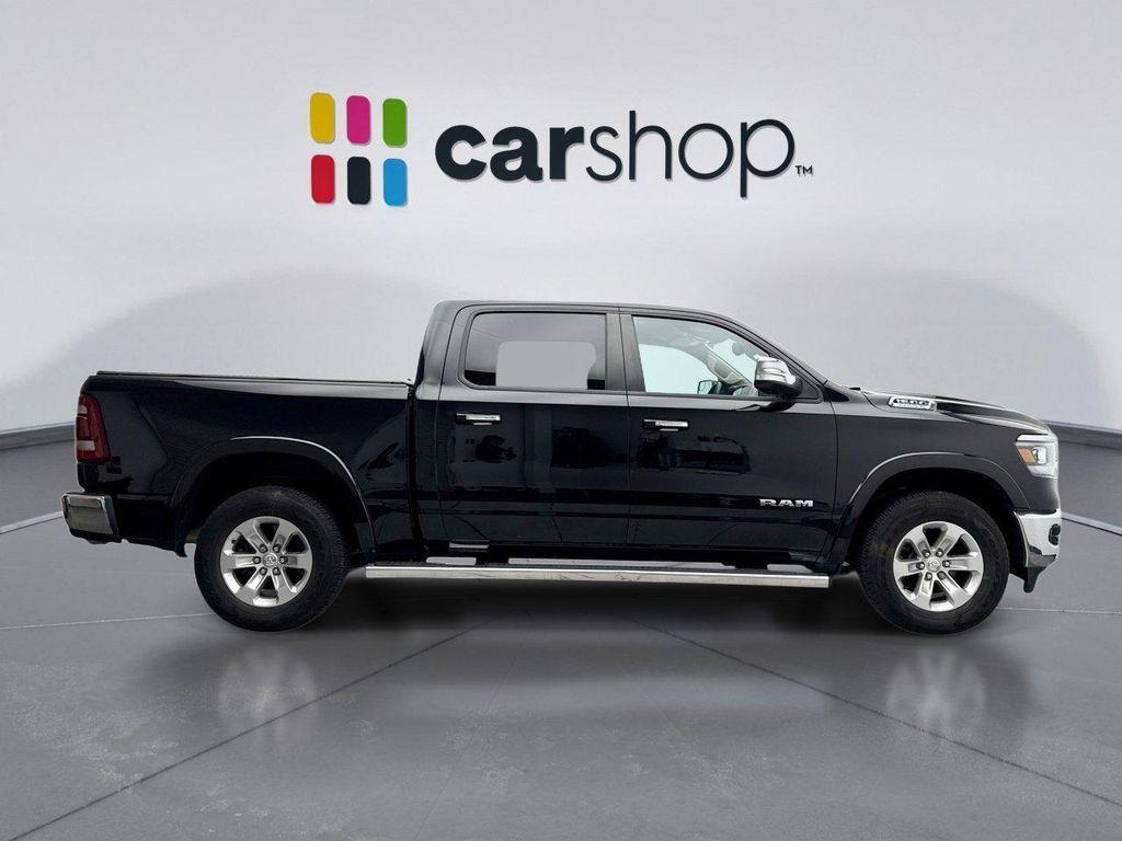 used 2020 Ram 1500 car, priced at $38,249