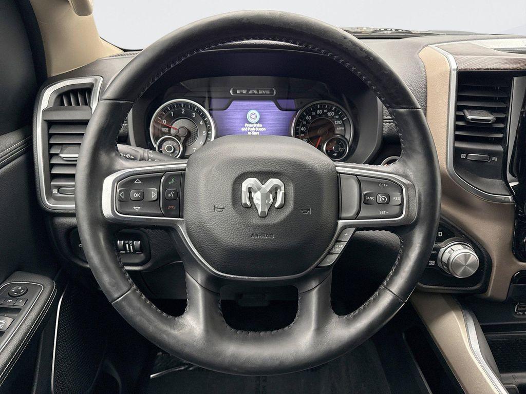 used 2020 Ram 1500 car, priced at $38,249