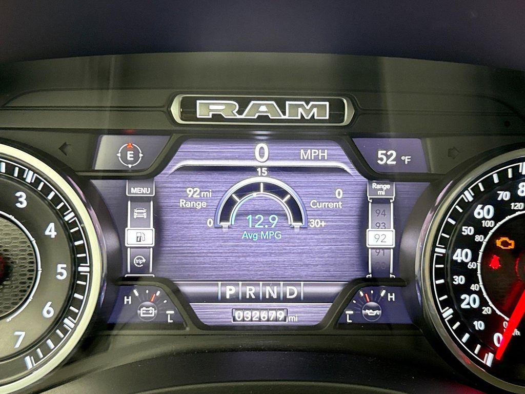 used 2020 Ram 1500 car, priced at $38,249