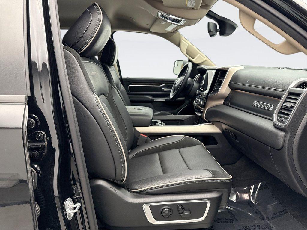 used 2020 Ram 1500 car, priced at $38,249