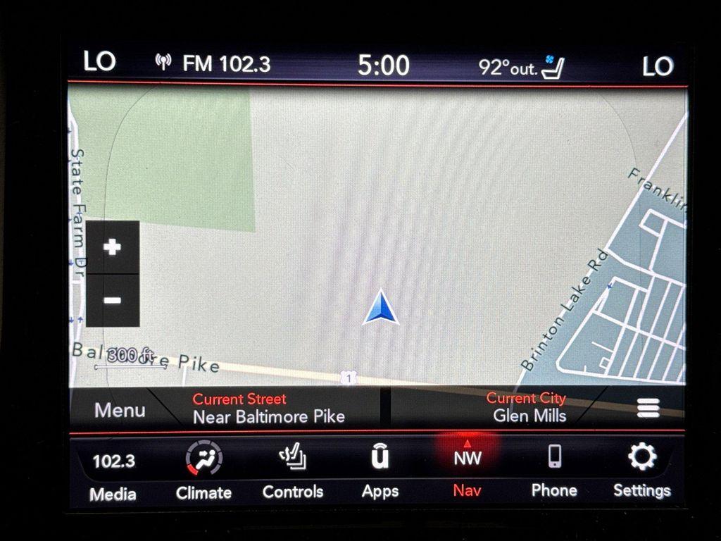 used 2020 Ram 1500 car, priced at $38,249