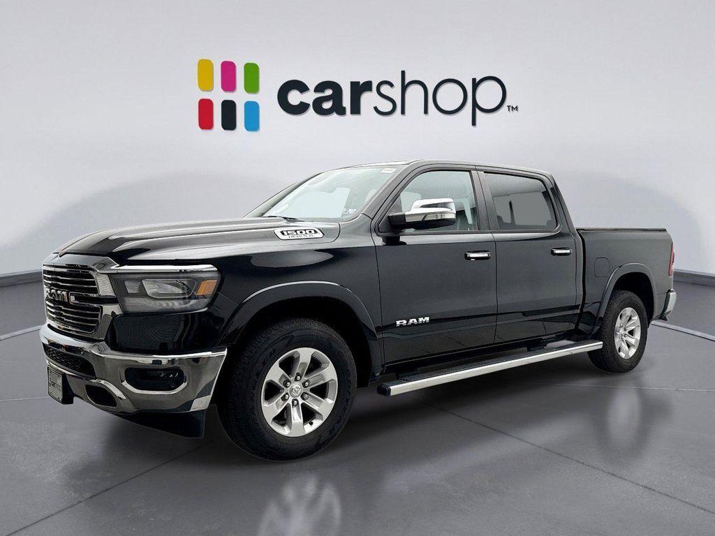 used 2020 Ram 1500 car, priced at $38,249