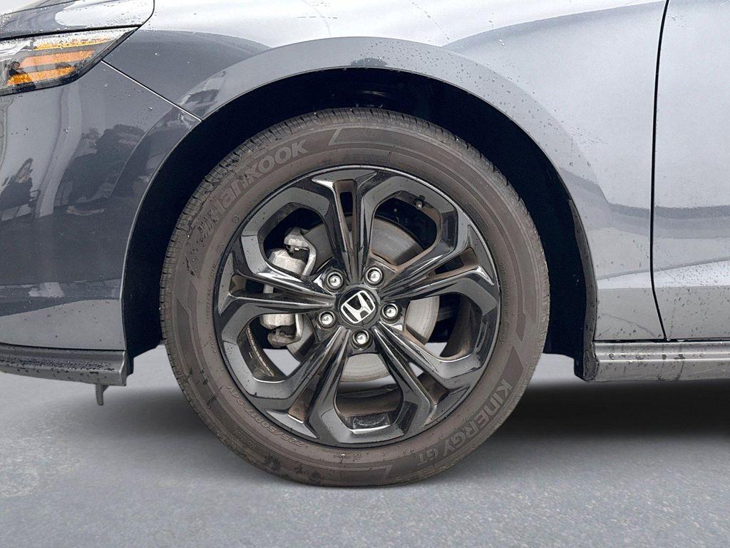used 2025 Honda Accord car, priced at $28,400