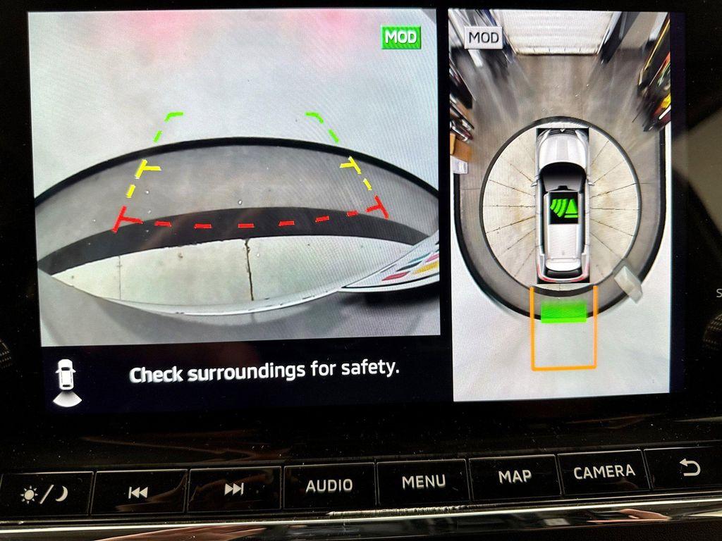 used 2024 Mitsubishi Outlander car, priced at $25,000