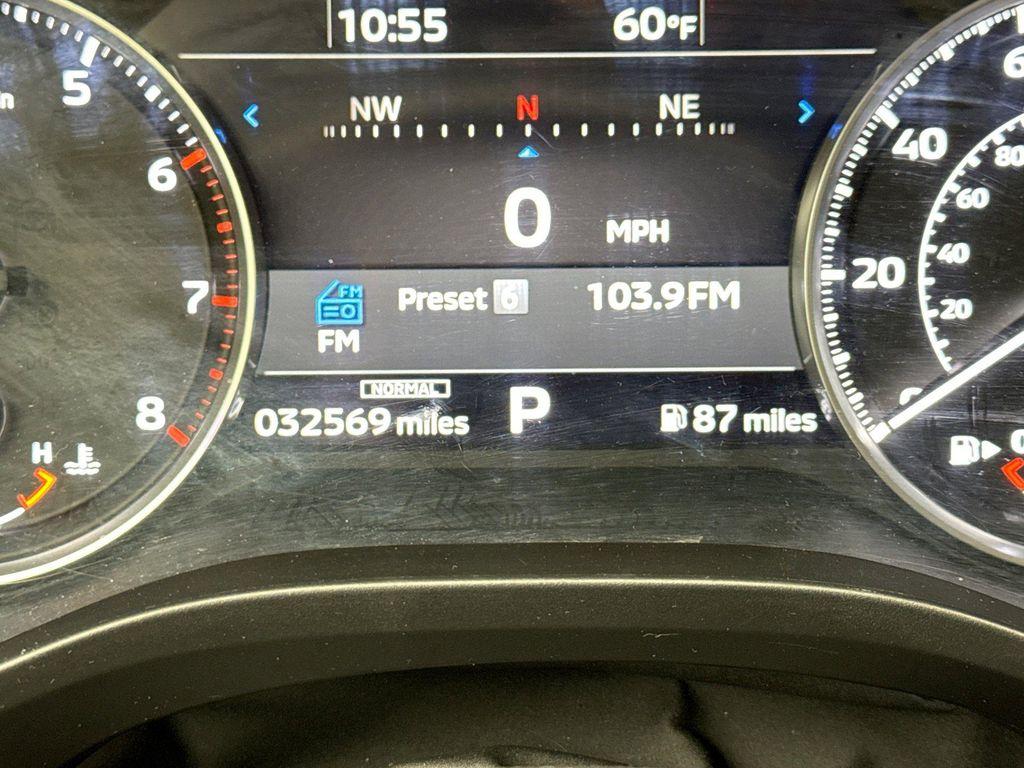 used 2024 Mitsubishi Outlander car, priced at $25,000