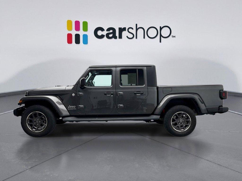 used 2022 Jeep Gladiator car, priced at $31,699