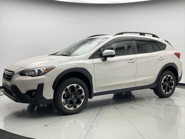 used 2021 Subaru Crosstrek car, priced at $22,899