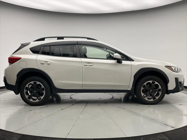 used 2021 Subaru Crosstrek car, priced at $22,899