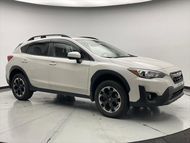 used 2021 Subaru Crosstrek car, priced at $22,899