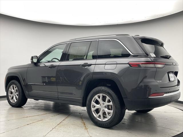 used 2022 Jeep Grand Cherokee car, priced at $33,400