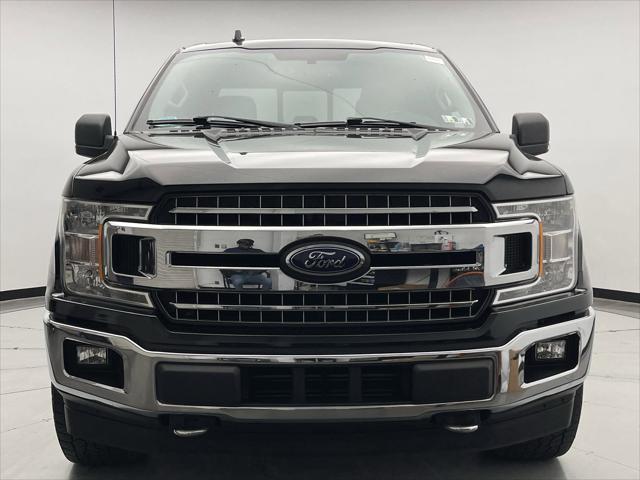 used 2018 Ford F-150 car, priced at $26,149