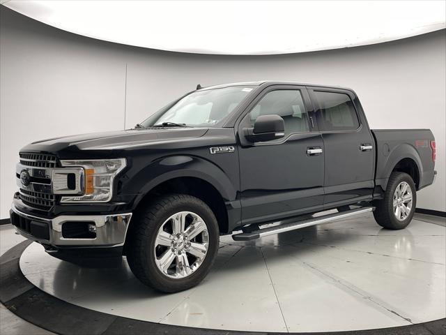 used 2018 Ford F-150 car, priced at $26,149