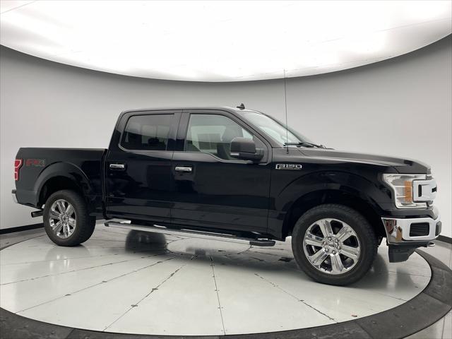 used 2018 Ford F-150 car, priced at $26,149