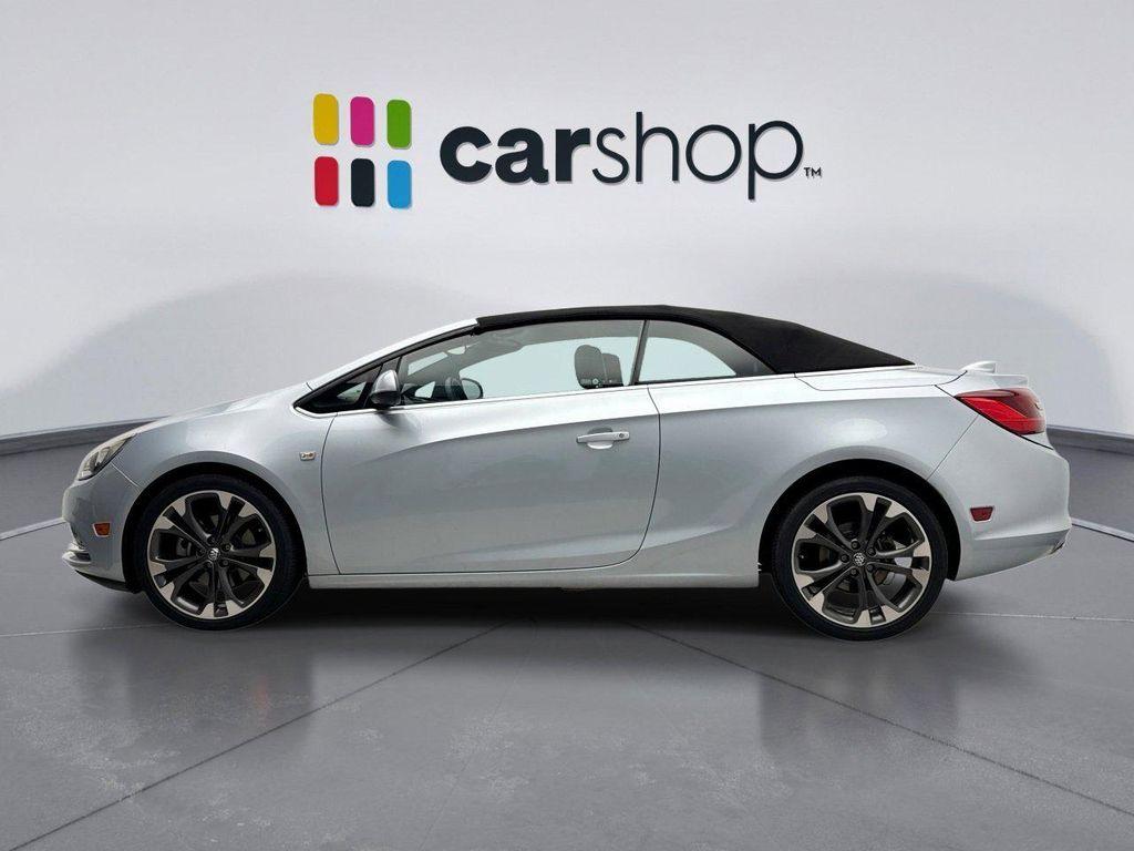 used 2018 Buick Cascada car, priced at $19,947