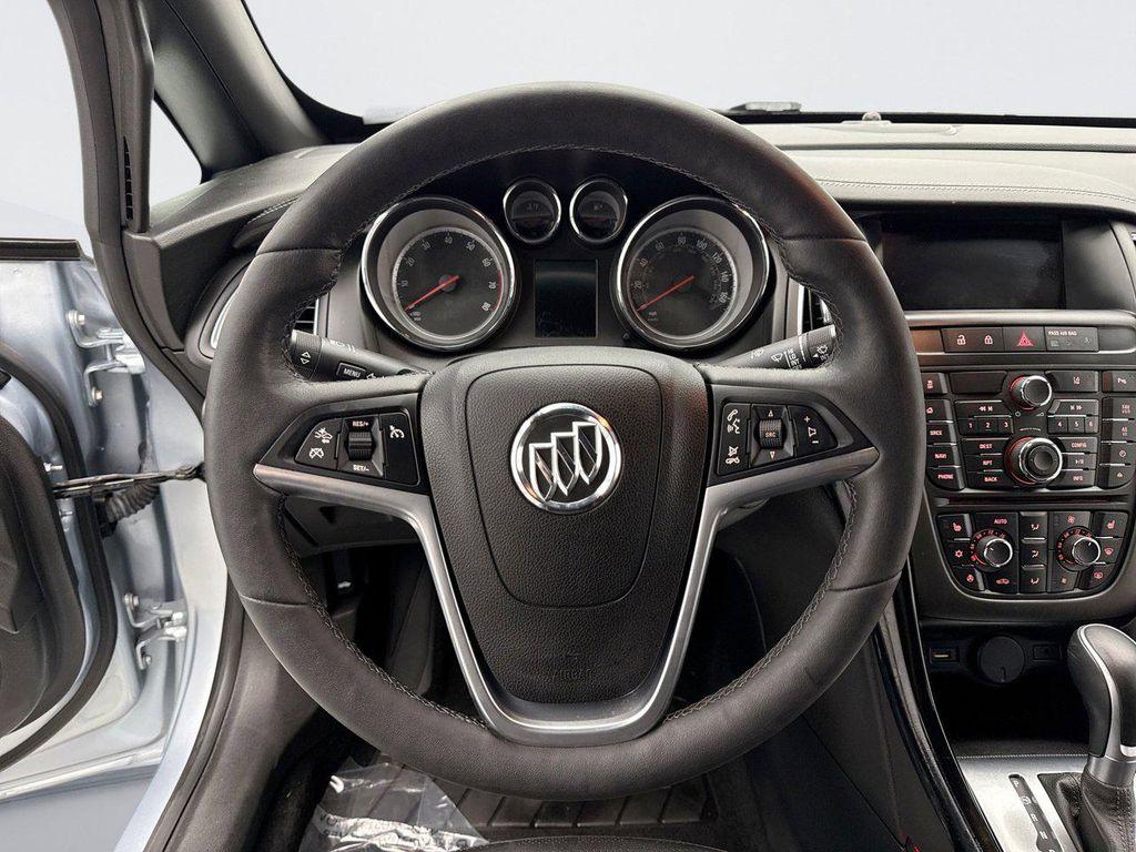 used 2018 Buick Cascada car, priced at $19,947