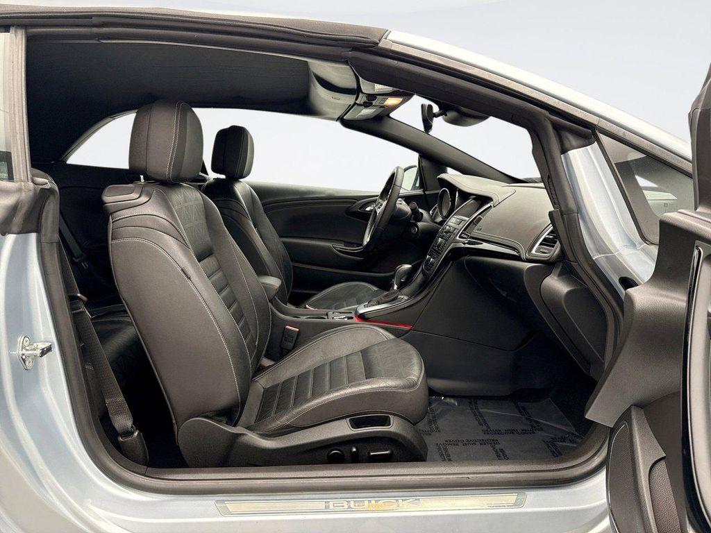 used 2018 Buick Cascada car, priced at $19,947