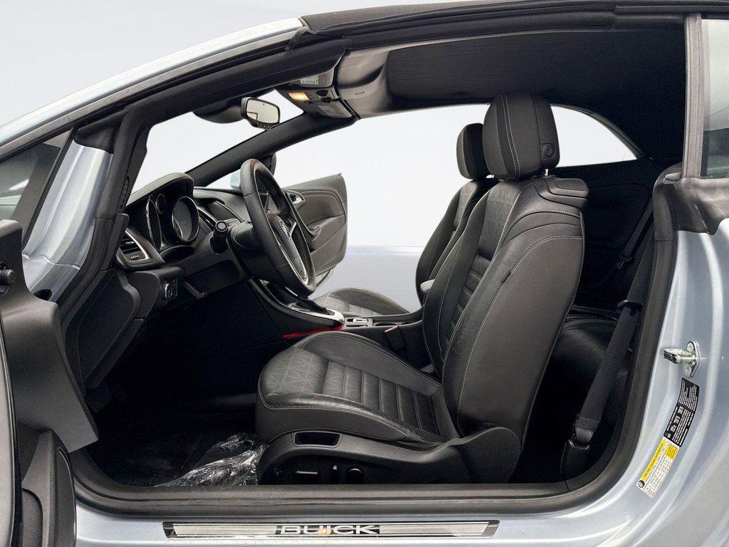 used 2018 Buick Cascada car, priced at $19,947