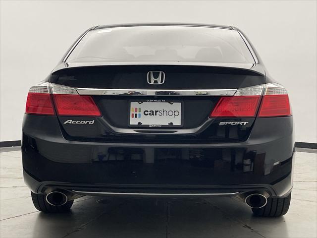 used 2014 Honda Accord car, priced at $14,849