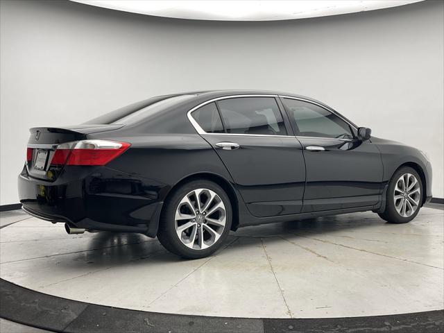 used 2014 Honda Accord car, priced at $14,849