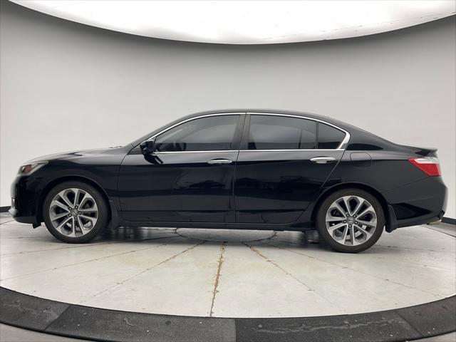used 2014 Honda Accord car, priced at $14,849